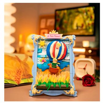 Jeu de construction Pantasy Le Petit Prince® Wheat Field 23 cm
