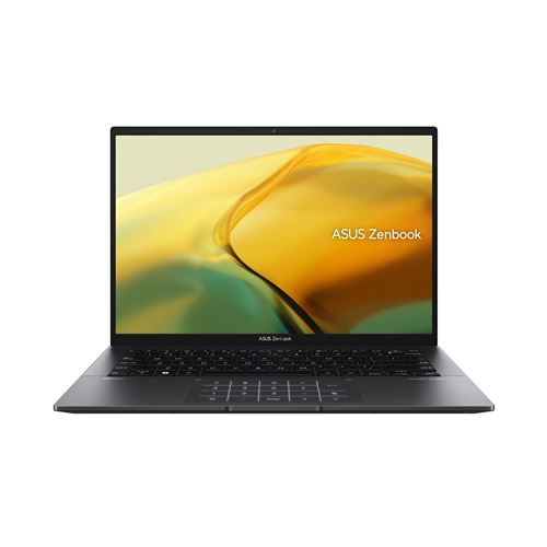 PC portable Asus ZenBook 14 UM3402YA-KP757W 14 AMD Ryzen™ 5 16 Go RAM 512 Go SSD Noir jade