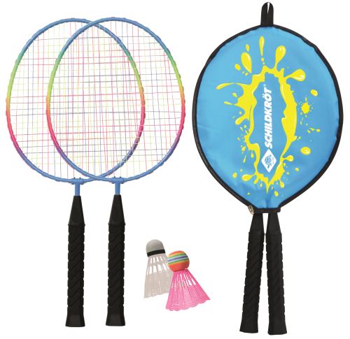 Scfu Multicolore Set De Badminton Loisirs Schildkrot Funsport Junior