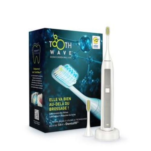 Brosse à dent électrique Silk'n Toothwave