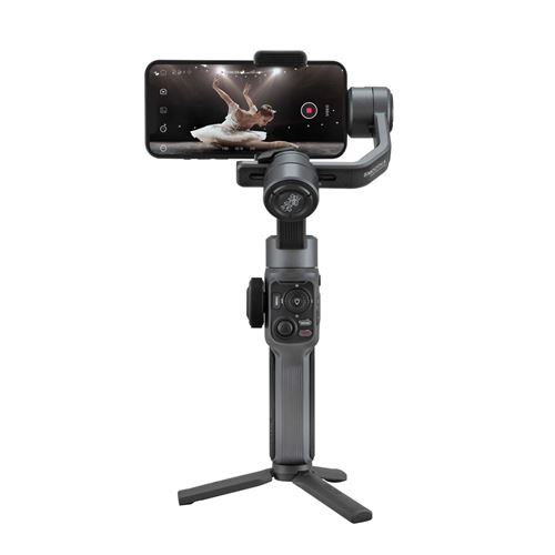 Zhiyun Smooth 5 - Gemotoriseerde verplaatsbare stabilisator