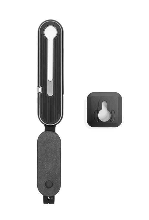 Dragonne Peak Design Micro Clutch L Plate – Aluminium, Universel - vue 5