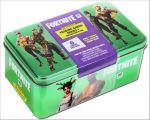 Boîte 6 pack de cartes Fortnite Trading Card Série 1