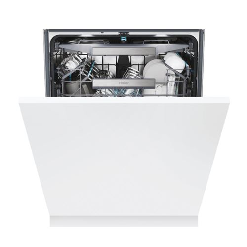 Lave-Vaisselle Encastrable Haier Xs 4A4M4Pb I-Pro Shine Séries 6 14 Couverts Blanc