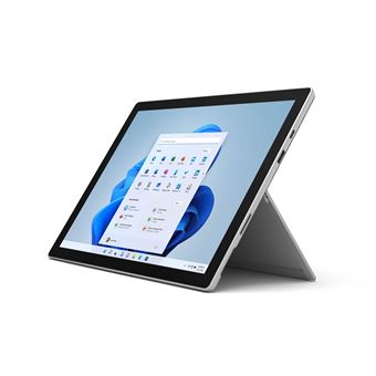 PC Hybride Microsoft Surface Pro 7 12.3" Intel Core i3 4 Go RAM 128 Go SSD Platine