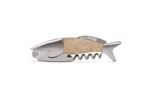Tire-bouchon Poisson - Kikkerland - Gris