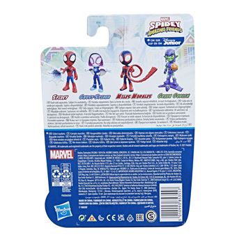 Figurine Spidey And His Amazing Friends Marvel Spidey