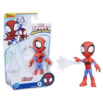 Figurine Spidey And His Amazing Friends Marvel Spidey