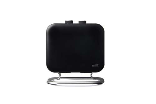Chauffage par ventilation Mill CUS1800MECBA 1800 W Noir