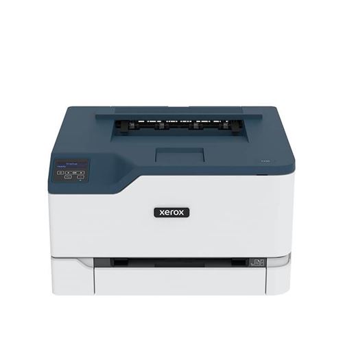 XEROX  C230 - Imprimante - couleur - laser - 216 x 340 mm - 600 x 600 ppp - jusqu'&agrave; 22 ppm (mono) / jusqu'&agrave; 22 ppm (couleur) - capacit&eacute; : 250 feuilles - USB 2.0, LAN,