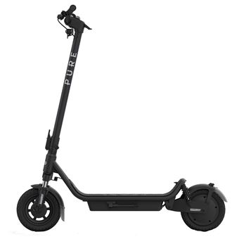 Trottinette électrique Pure Electric Air5 Pro+ Suspension 350 W Noir