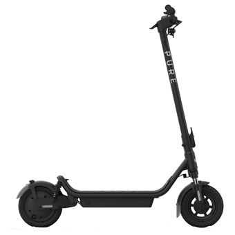 Trottinette électrique Pure Electric Air5 Pro+ Suspension 350 W Noir