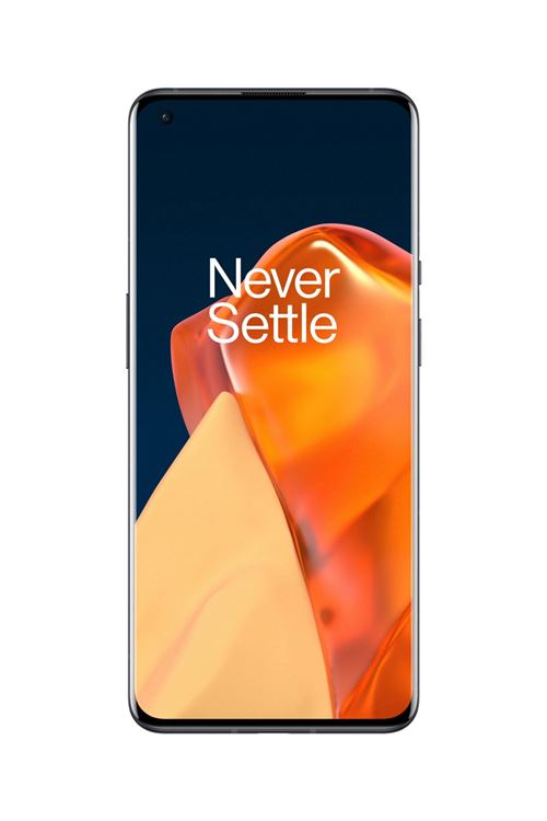 Smartphone OnePlus 9 Pro 6,7 256 Go Double SIM 5G Noir étoile