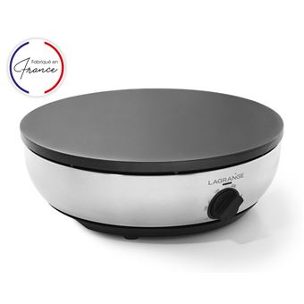 Crêpière Lagrange Tradi' - Crêpière - 1.5 kWatt | Group Digital