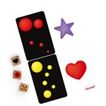 Jeu de rapidité Janod Speed color