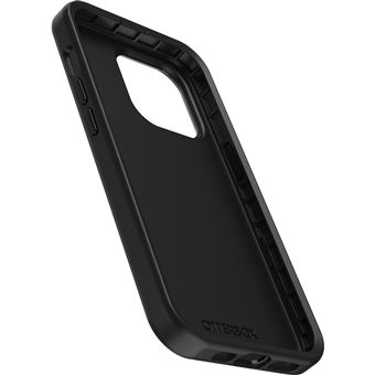 Coque antichoc OtterBox Symmetry pour iPhone 14 Pro Noir