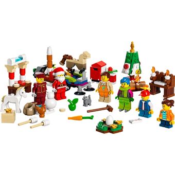 LEGO® City 60352 Calendrier de l'Avent