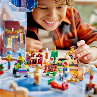 LEGO® City 60352 Calendrier de l'Avent