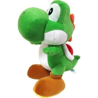 PELUCHE SUPER MARIO BROS - YOSHI 33CM