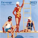 CALENDRIER 2023 30X30 EN VOYAGE