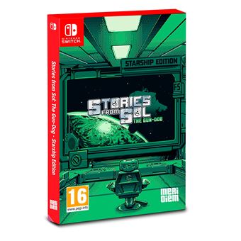 Stories from Sol: The Gun-Dog Starship Edition Nintendo Switch - 1