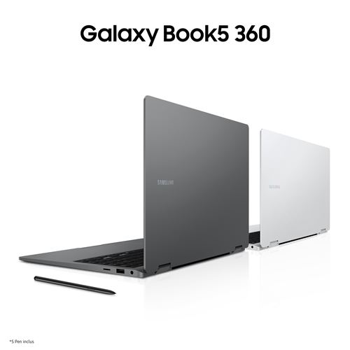 Imagem ilustrativa para Samsung Galaxy Book5 360 (Ultra 5, 16 GB)