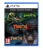 Turok Trilogy Bundle PS5
