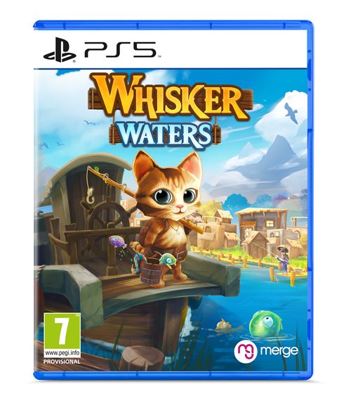 Whisker Waters PS5