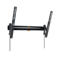 Vogel's Kantelbare muurbeugel TVM 3615 voor tv-schermen van 40“ tot 77” Zwart
