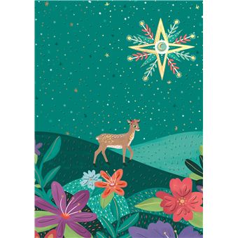 1001 nuits - cahier A5 - Bambi