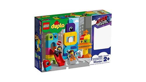 LEGO® DUPLO® 10895 Les visiteurs de la planète d'Emmet et Lucy