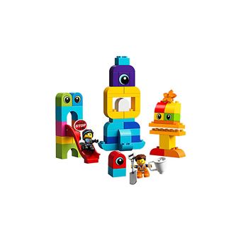 LEGO® DUPLO® 10895 Les visiteurs de la planète d'Emmet et Lucy