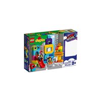 DUPLO 10895 VISITE VOOR EMMET EN LUCY PLANEET