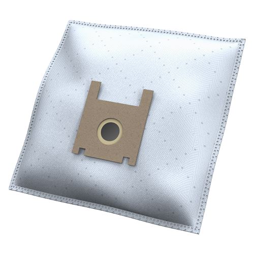 Pack 5 Sacs d’aspirateur Menalux Duraflow 2103 Blanc