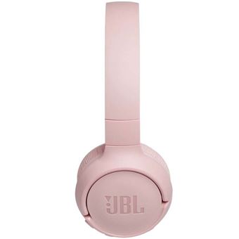 Casque JBL Tune 500BT Bluetooth Rose - Casque audio