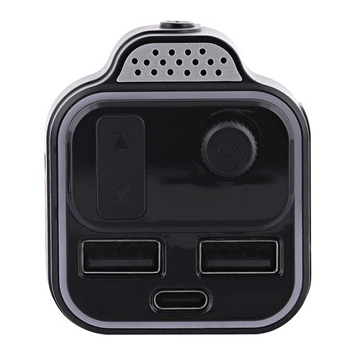 T'NB Fmct03bt Transmisor FM Bluetooth + Kit Manos Libres Para Coche