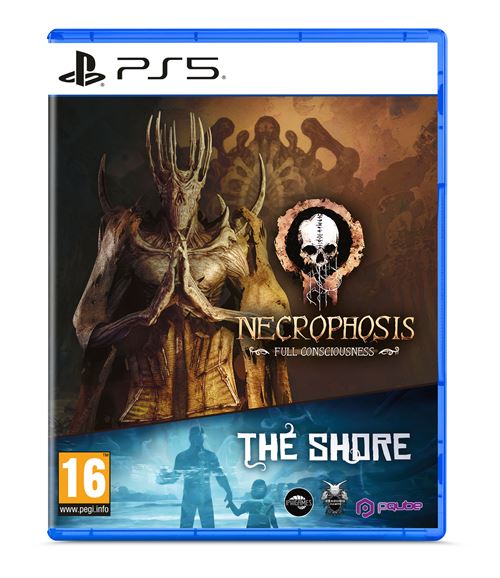 Necrophosis Full Consciousness PS5®