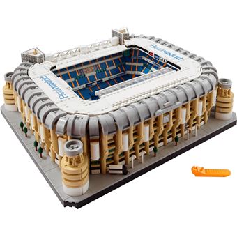 LEGO® Icons 10299 Le stade Santiago Bernabéu du Real Madrid