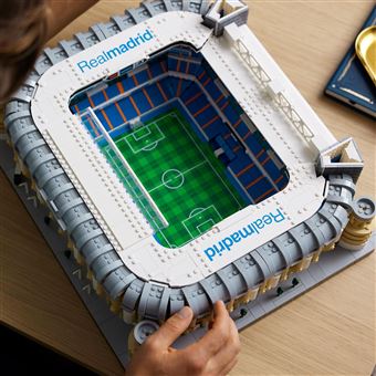 LEGO® Icons 10299 Le stade Santiago Bernabéu du Real Madrid