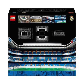 LEGO® Icons 10299 Le stade Santiago Bernabéu du Real Madrid