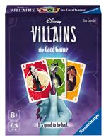 Jeu d'ambiance Ravensburger Jeu de cartes Villains