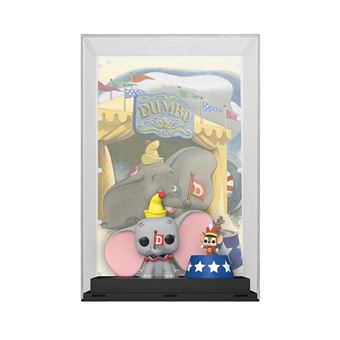 POP Movie Poster: Disney- Dumbo