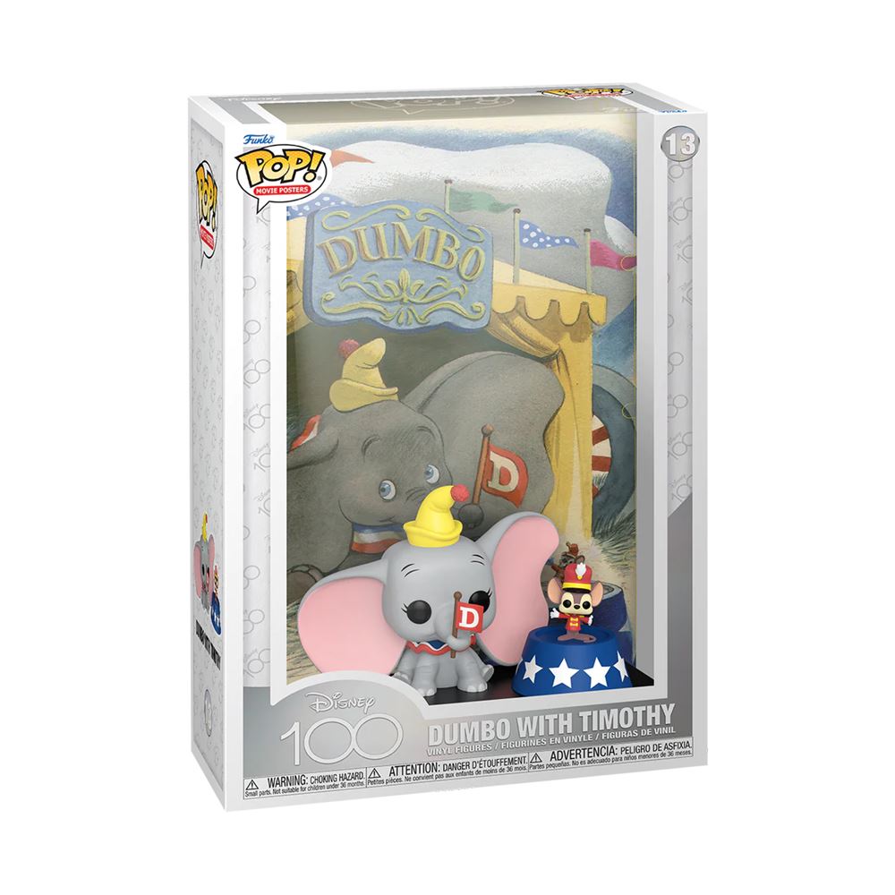 dumbo funko pop