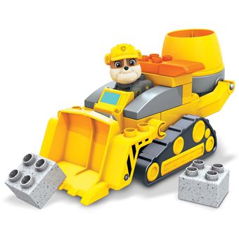 Jeu de construction Mega Pat'Patrouille Engin de Construction