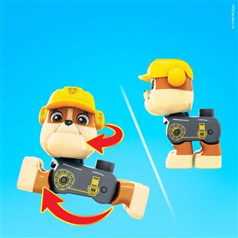 Jeu de construction Mega Pat'Patrouille Engin de Construction