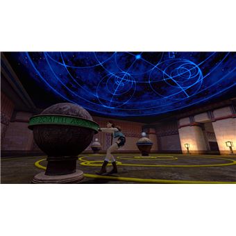 Tomb Raider IV-VI Remastered Starring Lara Croft Nintendo Switch