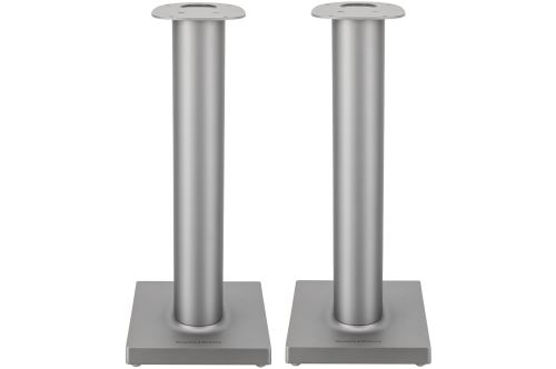 Pied d'enceinte Bowers & Wilkins FS Duo Silver Vendu par paire - Bowers Et Wilkins
