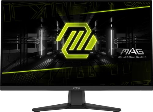 Ecran PC Gaming MSI MAG 272F 27 200 Hz Full HD