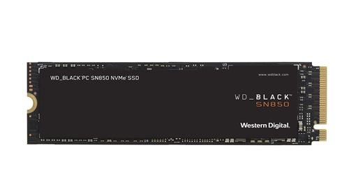 Disque SSD Interne WD_BLACK SN850 NVMe 1To