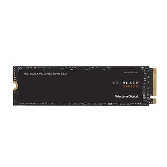 Disque SSD Interne WD_BLACK SN850P avec dissipateur pour PS5 2 To Noir -  SSD internes